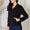 Culture Code Full Size Zip-Up Jacket with Pockets