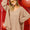 BiBi V-Neck Waffle Uneven Hem Top