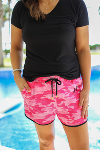 JL Drawstring Everyday shorts