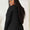 Double Take Seam Detail Round Neck Long Sleeve Top