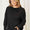 Double Take Seam Detail Round Neck Long Sleeve Top