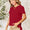 Basic Bae Full Size Round Neck Short Sleeve T-Shirt