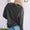 COOL MOM CLUB Round Neck Short Sleeve Sweatshirt