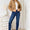 Double Take Long Sleeve Dropped Shoulder Jacket