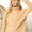 BiBi Checkered Round Neck Thumbhole Long Sleeve Top
