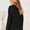 Double Take Seam Detail Round Neck Long Sleeve Top