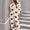 Fuzzy Heart Zip Up Hooded Lounge Jumpsuit