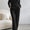 Ribbed V-Neck Top and Pants Set