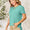 Basic Bae Full Size Round Neck Short Sleeve T-Shirt