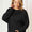 Double Take Seam Detail Round Neck Long Sleeve Top