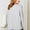 Double Take Seam Detail Round Neck Long Sleeve Top