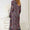 Double Take Full Size Multicolored Open Front Fringe Hem Cardigan