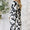 BiBi Leopard Open Front Cardigan