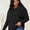 Double Take Seam Detail Round Neck Long Sleeve Top