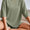 Round Neck Ribbed Top and Shorts Lounge Set