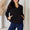 Culture Code Full Size Zip-Up Jacket with Pockets