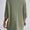 Round Neck Ribbed Top and Shorts Lounge Set