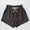 Linen drawstring shorts