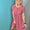 Tatum floral henley dress