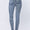 CURVY Judy Blue High Rise Heavy Hand Sand Skinny