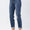 CURVY Judy Blue Destroyed cuffed slim fit