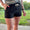 PLUS Linen drawstring shorts