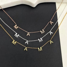 Load image into Gallery viewer, MAMA necklace