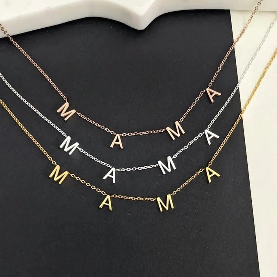 MAMA necklace