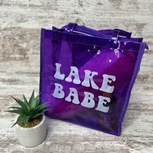 Load image into Gallery viewer, Lake Babe totes