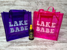 Load image into Gallery viewer, Lake Babe totes