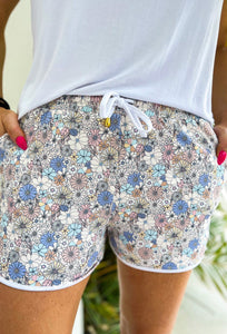 JL Drawstring Everyday shorts